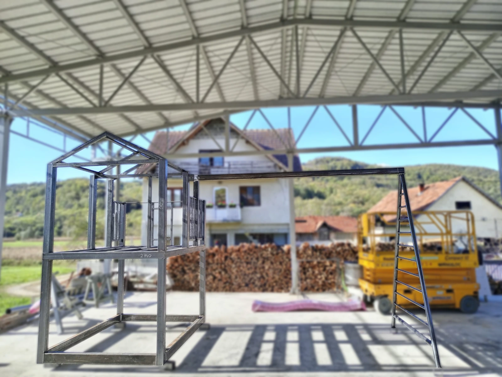 Mašinac RT galerija — 49. Kućica